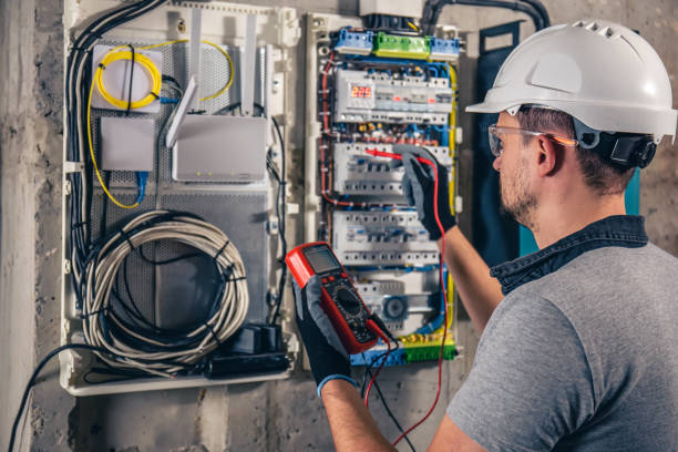 Electrical Rewiring Services in VT